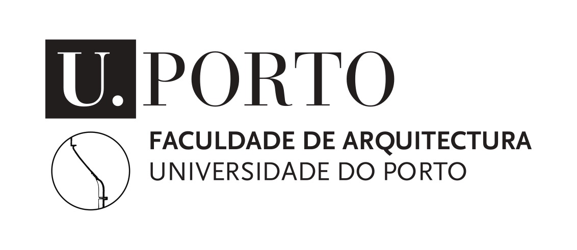 Logótipo Faculdade de Arquitetura - Universidade do Porto
