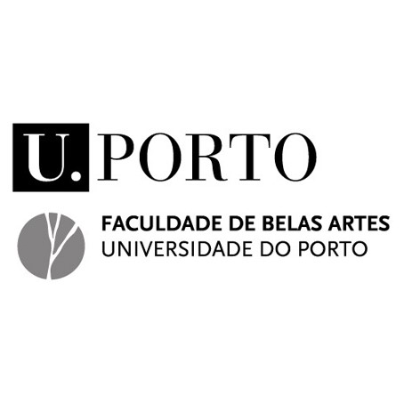 Logótipo Faculdade de Belas-Artes - Universidade do Porto