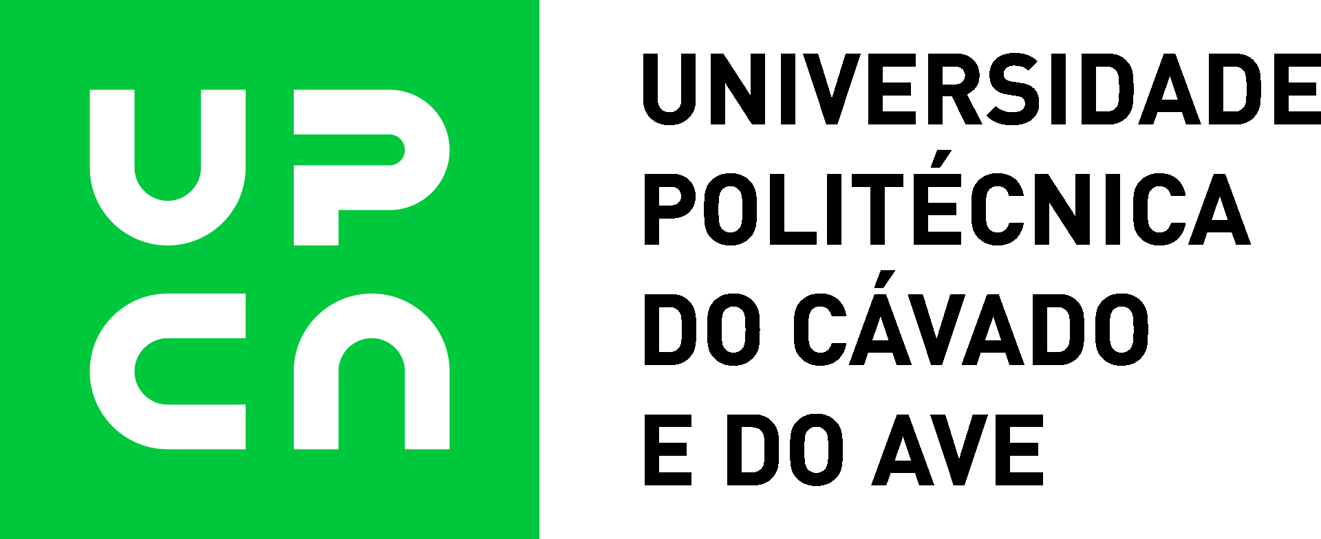 Logótipo Universidade Politécnica do Cávado e do Ave