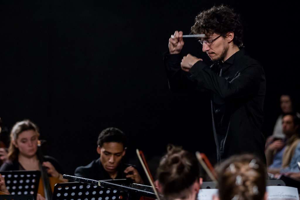 Academia Nacional Superior de Orquestra