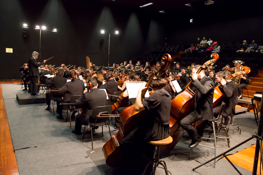 Academia Nacional Superior de Orquestra