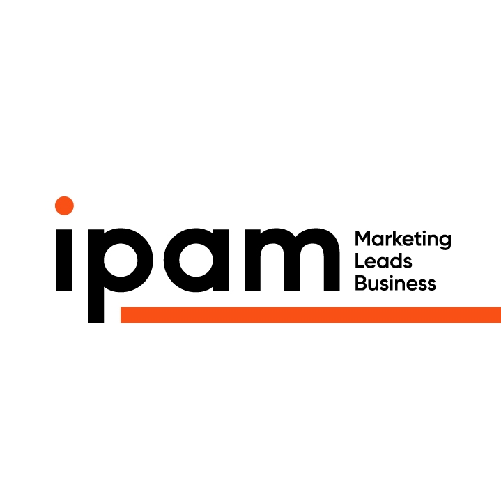 Logótipo Instituto Português de Administração de Marketing do Porto